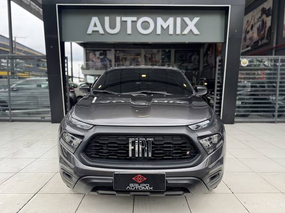 FIAT TORO 1.3 TURBO 270 FLEX ENDURANCE AT6